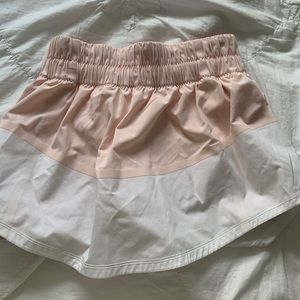 Lululemon Tennis Skirt